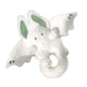 thumbnail image 3 of Juguete de Peluche Juguete de Peluche Suave y Lindo con Forma de Conejo Ala de Relleno Muñeco de Conejo de Peluche de Cola Larga para Niños y Adultos ANGGREK  Otros, 3 of 8