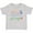 AC-Heather Grey, variant on Inktastic Park Ranger Future Boys or Girls Baby T-Shirt