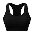 thumbnail image 1 of Top Athletic Works Escote Redondo Mujer Negro Talla CH, 1 of 4