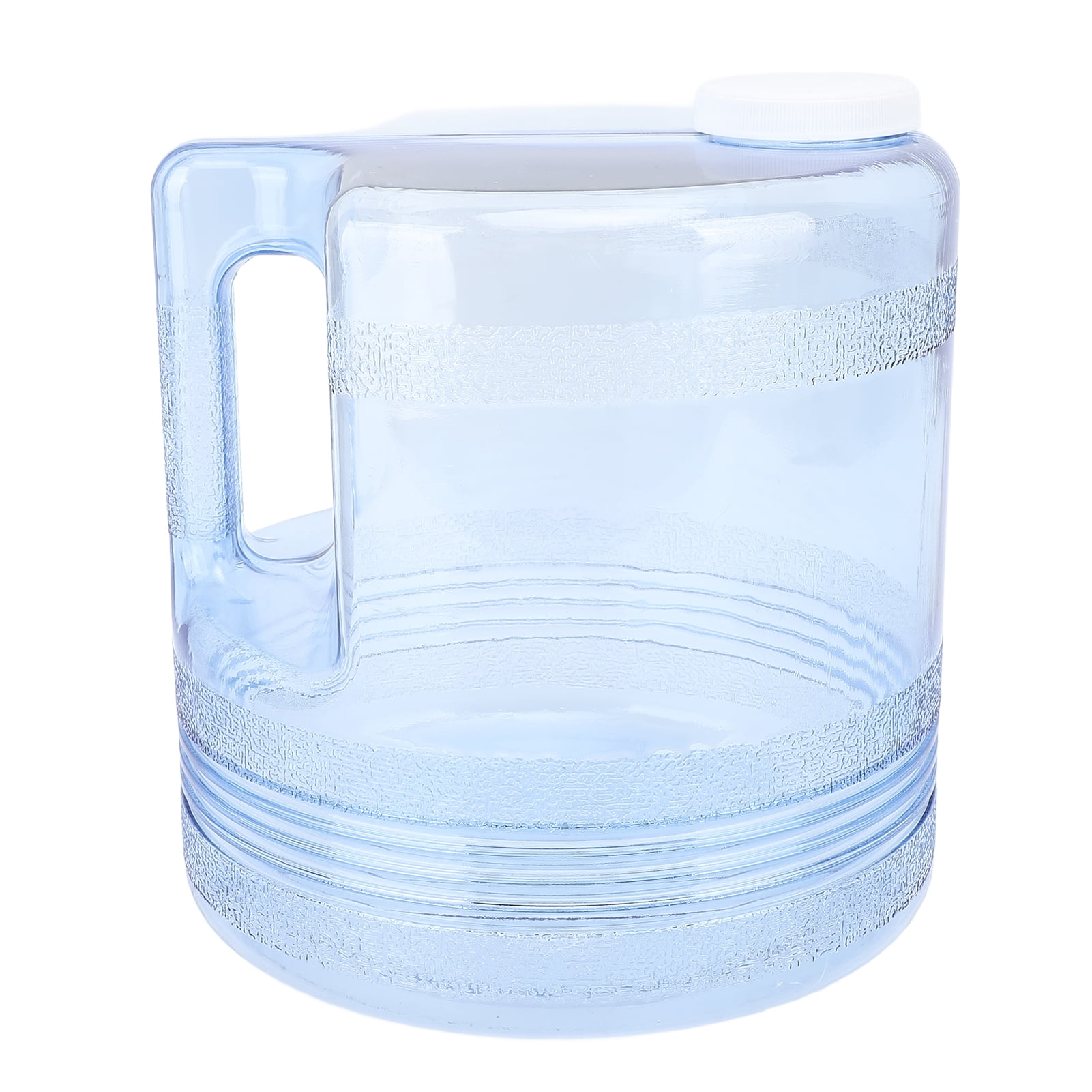Distiller Water Container, Replacement Distilled Water Bottle Temperature Leak Proof 4L Capacity For Countertop Distillers