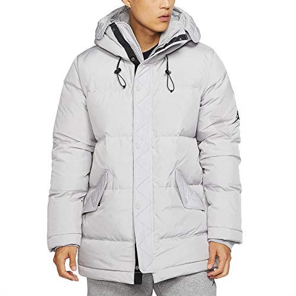 jordan wings down parka