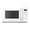 White, 1.1 cu. ft., variant on Farberware 1.1 cu ft Microwave Oven,1000W Countertop Microwave Oven with Auto Cook Menu, Red