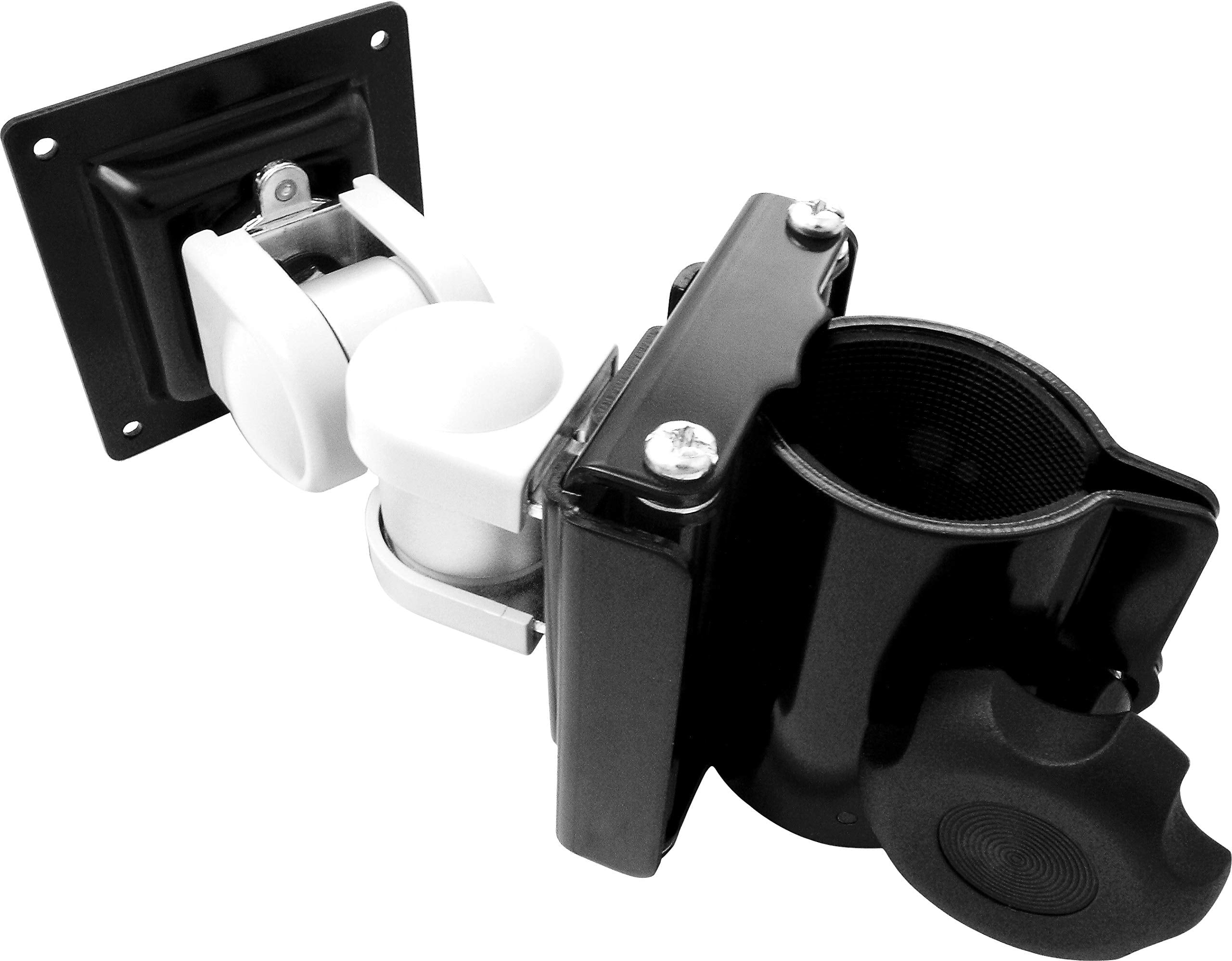 Kupo 75/100mm Vesa Monitor Mount with Clamp (KD401511)