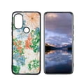 thumbnail image 1 of Compatible with Moto G Power 2022 Phone Case, Floral jpg Case Men Women, Flexible Silicone Shockproof Case for Moto G Power 2022, 1 of 1
