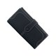 thumbnail image 1 of Guardurnaity Elegante bolso de cuero vintage Versátil para trabajar y jugar Fácil de detectar en el bolso Bolso largo para mujer Carteras Negro, 1 of 6