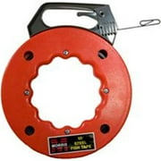 Morris Products 52244 Steel Fish Tapes 200Ft
