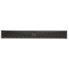 thumbnail image 4 of ALFI brand ABLD24C 24" Long Modern Stainless Steel Linear Shower Drain with Groove Holes, 4 of 8