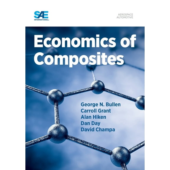 Economics of Composites, (Hardcover)