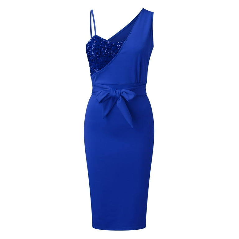 Asymmetrical Rhinestone Ruched Bodycon Party Dress Asymmetrical Rhinestone Ruched Bodycon Party Dress