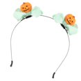 thumbnail image 3 of Esquirla Bandeau d'Halloween Multifonctionnel pour Femmes Filles, Vert, 3 of 8