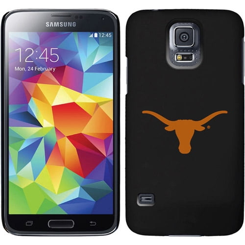 University Of Texas Mascot Design On Samsung Galaxy S5 Thinshield Case By Coveroo Walmart Com Walmart Com