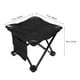 thumbnail image 2 of Silla plegable para acampar, banco plegable portátil, cómodo taburete de pesca para senderismo y acampada., 2 of 7