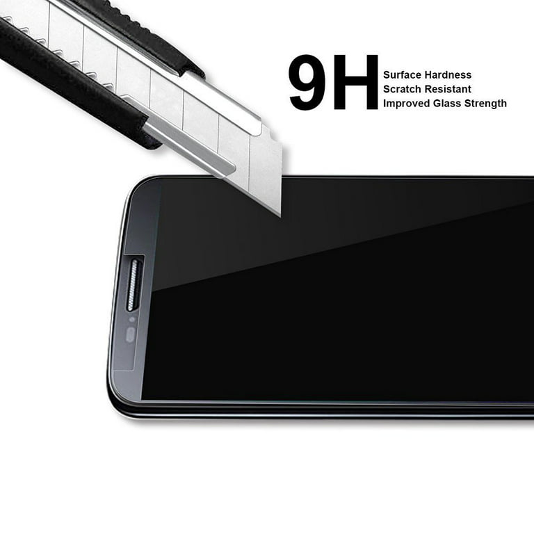 3 Pack) Supershieldz Designed for Samsung Galaxy S23 FE Screen
