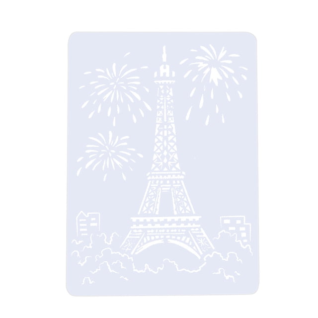 Drawing Stencils for Set Craftly Painting Stencil Diy Template Office Stationery Measuring Ruler Wooden Ruler; Plastic Ruler; Metal Ruler; Drafting Ruler; School Supplies; Drawing Tools