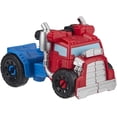 thumbnail image 2 of Transformers Playskool Heroes Rescue Bots Academy Optimus Pr Transformers Transformers, 2 of 2