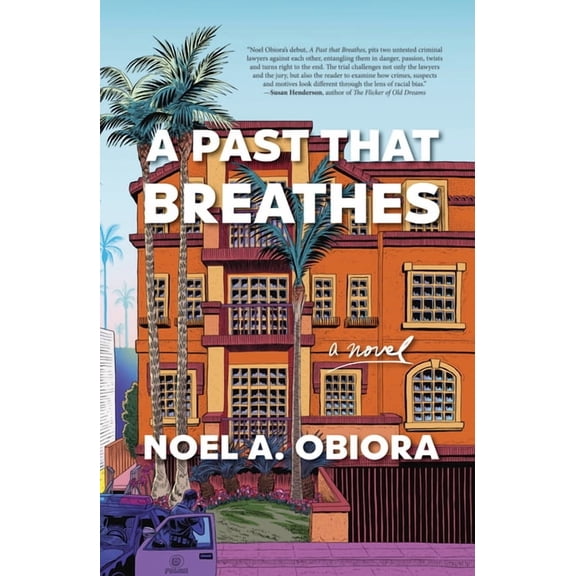 A Past That Breathes, (Hardcover)