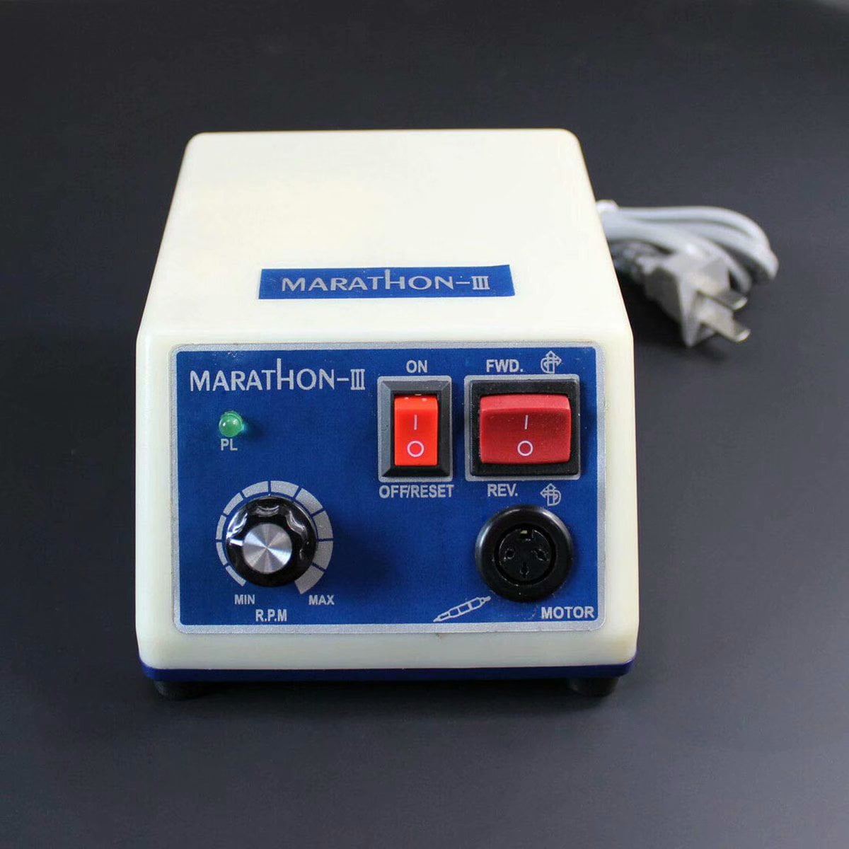 Marathon 35K RPM Micro Motor Handst/ück Polierger/äte N3 220V