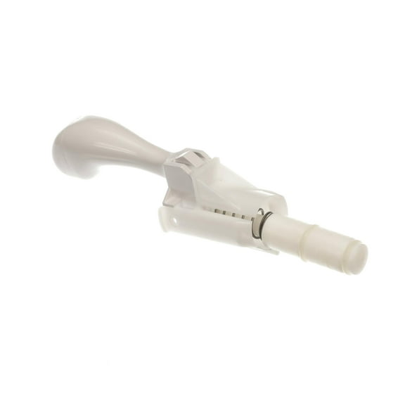 Grindmaster Cecilware Complete Faucet Handle-White 05.BB0022.002 - Genuine OEM Replacement Part
