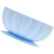 thumbnail image 4 of Tazón de silicona de succión Tazón de bebé plato en forma de flor tazón de silicona tazón para niños pequeños, 4 of 5