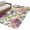 Beige, variant on Area Rug for Living Room, Spring Flowers Non-Slip Indoor Large Carpet for Bedroom/Dining Room, Farmhouse Botanical Blossom Floral Birds Washable Low-Profile Rectangle Floor Mat Runner Rugs - 3 x 5 Ft
