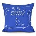 thumbnail image 2 of Reverse! Geometric Print Pillow, 2 of 2
