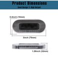 thumbnail image 2 of 3" Led 12v Oblong Interior Truck Boat Marine Courtesy Light, 2 of 3