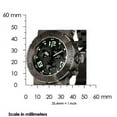 thumbnail image 3 of Invicta Men's 6761 Reserve Quartz Chronograph Black Dial Watch, 3 of 4