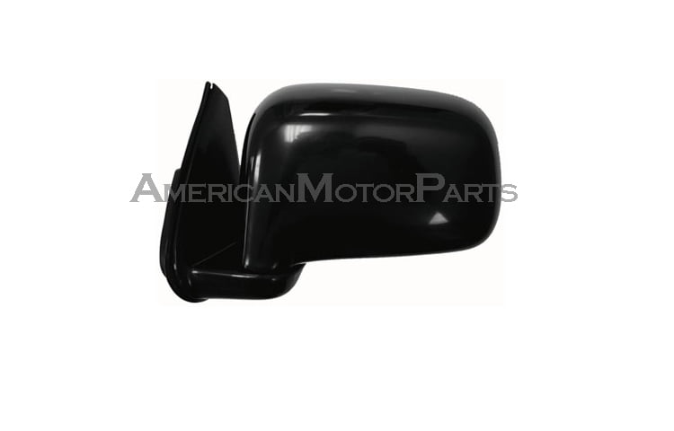 97-01 Honda Cr-V Passenger Side Mirror Replacement