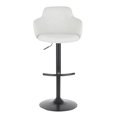 thumbnail image 2 of Boyne Industrial Barstool by LumiSource, 2 of 8