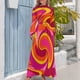 thumbnail image 4 of Vestido largo de diseño retro moderno de mediados de siglo, vestidos para ocasiones oficiales, vestidos formales para ocasiones de mujer, vestidos de playa, vestidos de mujer, 4 of 5
