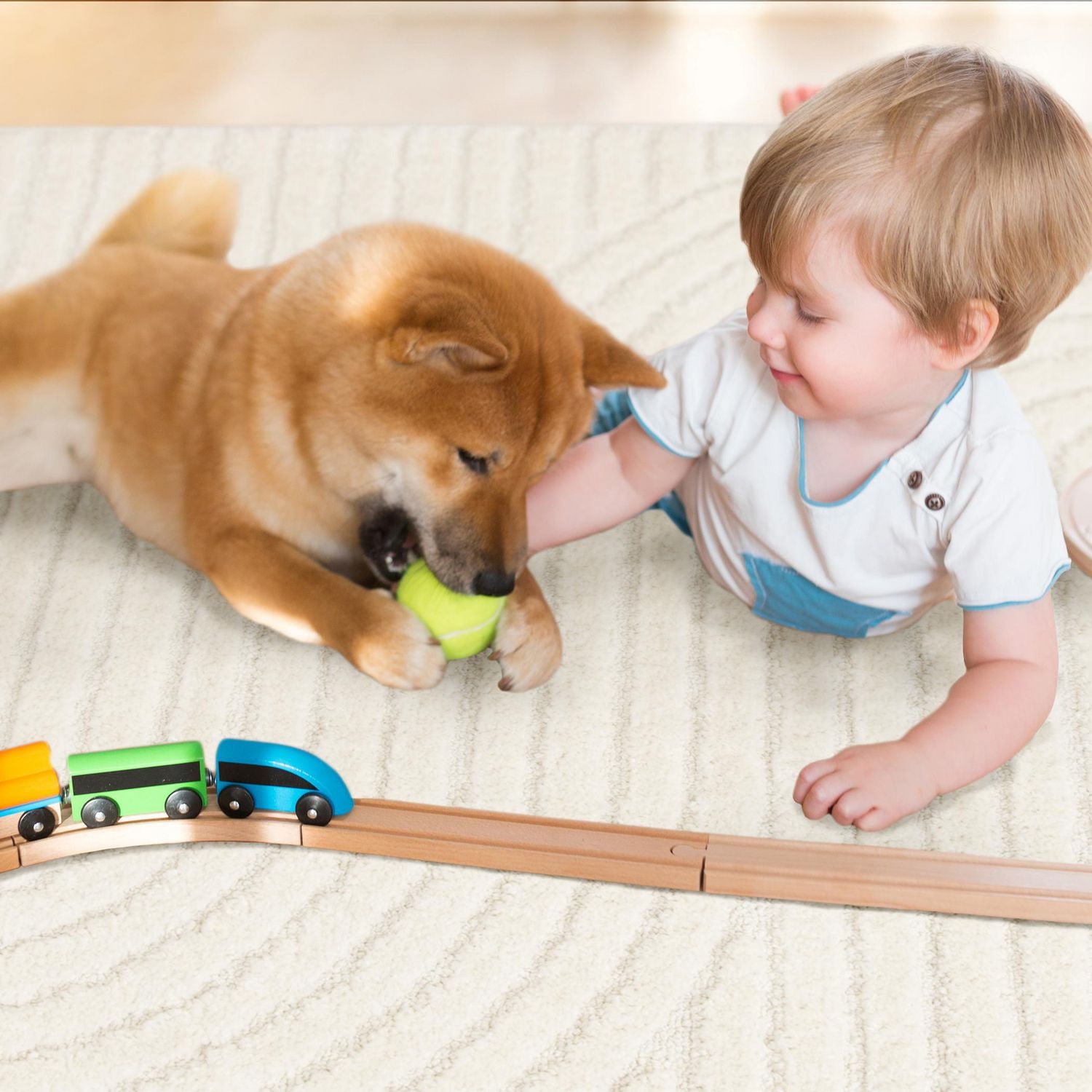 Rug Ease Fenix Area Rug