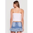 thumbnail image 4 of Women's Scoop Neck Solid Cami, 4 of 4
