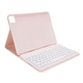 thumbnail image 1 of Magnetic Detachable Keyboard with 7 Backlit Colors for Pro 11 M4 2024, Pencil Holder, 3 Viewing Angles, 150mAh Battery, 7 Color Backlit, 1 of 7