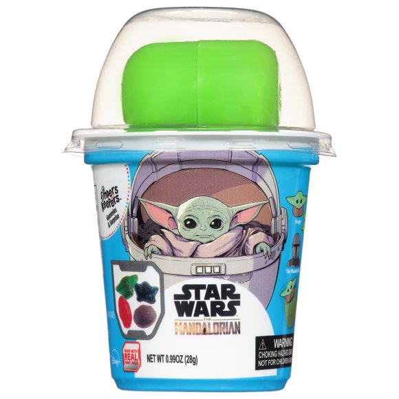 Star Wars Fruit Snacks