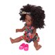thumbnail image 5 of Muñeca linda inofensiva muñeca africana hogar para niñas mayores ANGGREK  Otros, 5 of 8