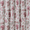 CORAL, variant on Eclipse Nina Thermalayer Blackout 52 x 63 Curtain Panel in Grey