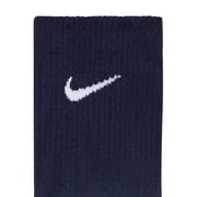 Nike Unisex Everyday Plus Cushioned Crew Socks (2 Pairs) XL 12-15 DQ4046-902