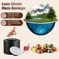 thumbnail image 4 of Kit de cápsulas reutilizables para Nespresso Vertuo NESSUS +100 Seals, 4 of 6