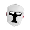 thumbnail image 2 of Casco de boxeo, accesorios para casco de entrenamiento, transpirable, suave, equipo de sparring, boxeo L, 2 of 9