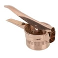 thumbnail image 1 of Lemon Squeezer, Stainless Steel Hand Held  Press Hand Press Juicing Tool  Extractor Lemon Lime Juicer Handheld Orange  Squeezer Fruit Juicer, 1 of 8
