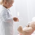 thumbnail image 2 of Miangastore 5 Pcs Bouteille d'Infusion pour Enfants Jouet Simulation Infirmière Bouteille d'Infusion Jeu de Rôle pour Enfants, 2 of 8