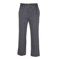 thumbnail image 4 of Zszcpp Summer Pants For Mens 2025 Suitable Kitchen Work Loose Fit Stripe Print Long Brief Trousers Casual Trouser, 4 of 9
