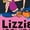 NAVY, variant on Lizzie McGuire - Logo - Men's Long Sleeve Graphic T-Shirt