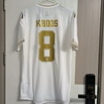 thumbnail image 3 of Camiseta De Fútbol 19/20 Real Madrid Edición Del Jugador De Casa Deportiva Para Adultos, 3 of 3
