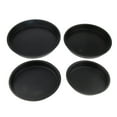 thumbnail image 4 of Bandeja de aluminio para horno Tamaño de cocción 6'' 7'' 8'' 9'' 6 pulgadas, 4 of 9