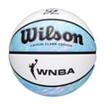 thumbnail image 1 of Balón de baloncesto Wilson Caitlin Clark x WNBA Oasis multicolor 28.5", 1 of 6