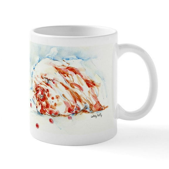 CafePress - Clumber Spaniel Mugs - 11 oz Ceramic Mug - Novelty Coffee Tea Cup