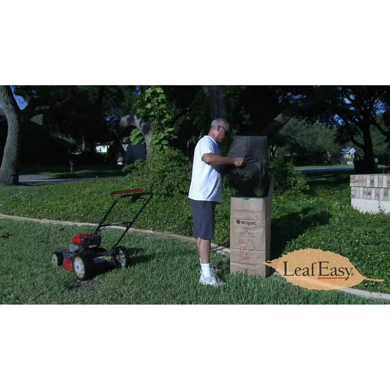 Expert Gardener 30 Gallon Lawn & Leaf Bag Chute photo 4