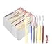 thumbnail image 3 of 20 Pack Disposable Toothbrushes with Toothpaste and Comb for Homeless Individually Wrapped-Suitable for Hotel,Air Bnb,Shelter/Homeless/Nursing Home/Charity(?20 pcs?), 3 of 4