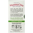 thumbnail image 2 of Mamma Chia Organic Vitality MZF22 Squeeze Snack, Green Magic, USDA Organic, Non-GMO, Vegan, Gluten Free, and Kosher. Fruit and Vegetables with only 70 Calories. 3.5 Ounce (Pack of 4), 2 of 3
